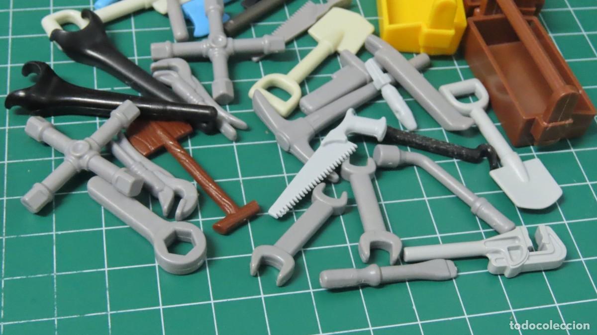 Playmobil: playmobil herramientas - Foto 3