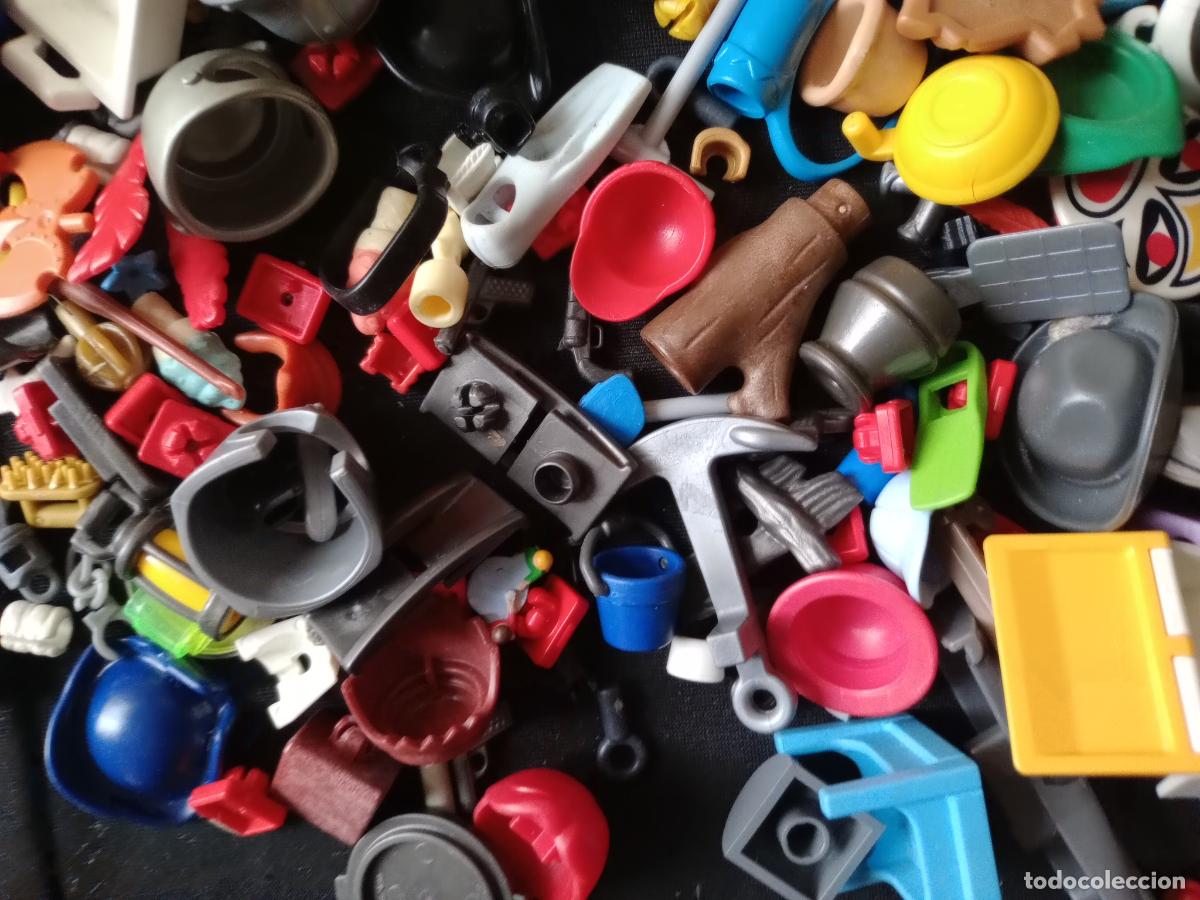 Playmobil: Lote gigante de complementos Playmobil - Foto 2