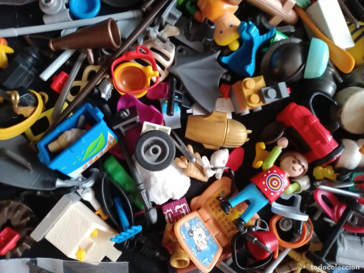 Playmobil: Lote gigante de complementos Playmobil - Foto 3