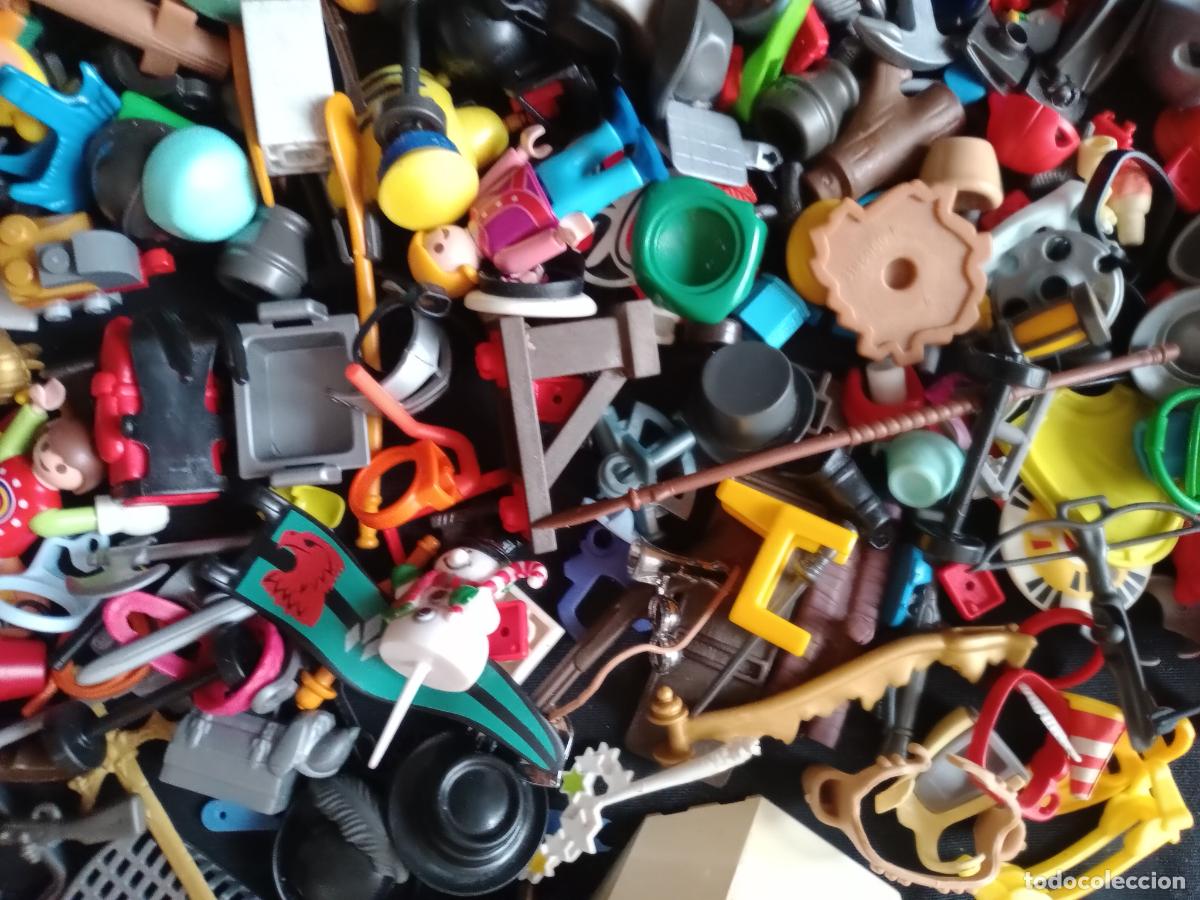 Playmobil: Lote gigante de complementos Playmobil - Foto 4