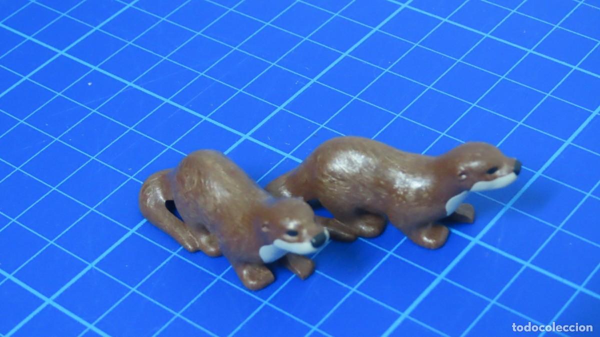 Playmobil: playmobil nutria, nutrias, animales - Foto 2