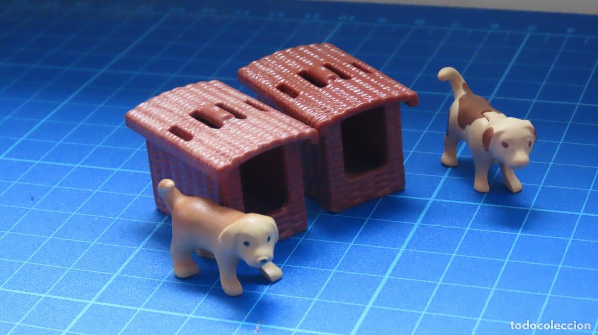 Playmobil: playmobil perros, ciudad - Foto 1