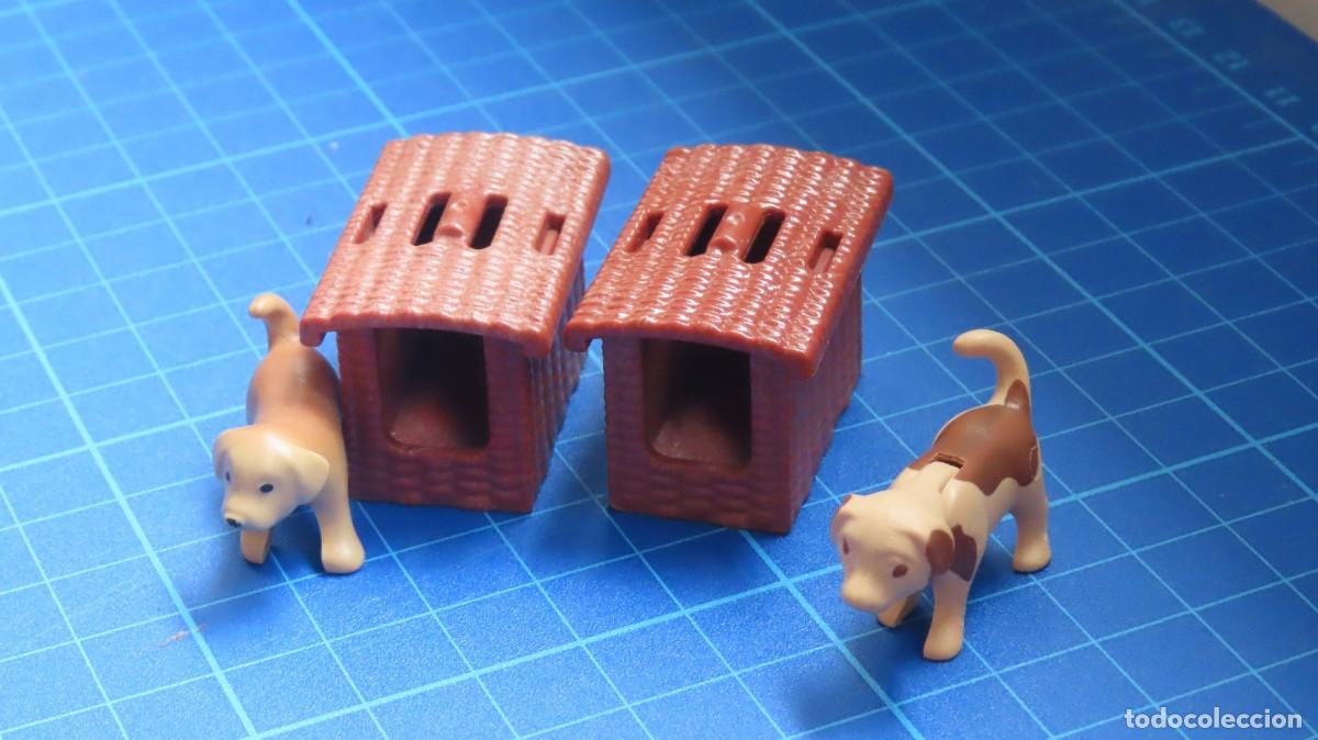 Playmobil: playmobil perros, ciudad - Foto 2