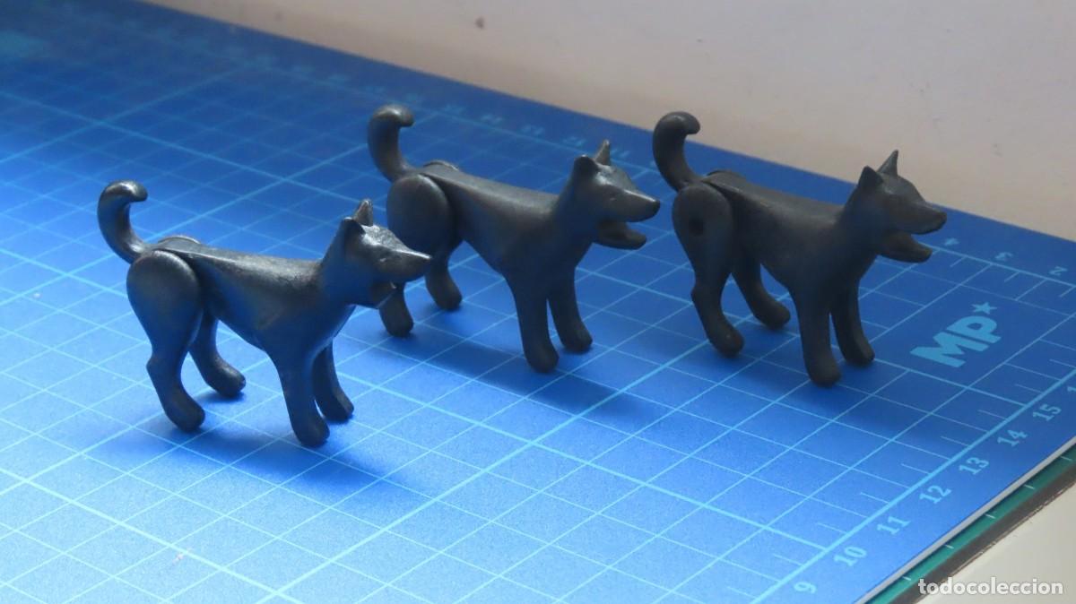 Playmobil: playmobil perros, ciudad - Foto 1