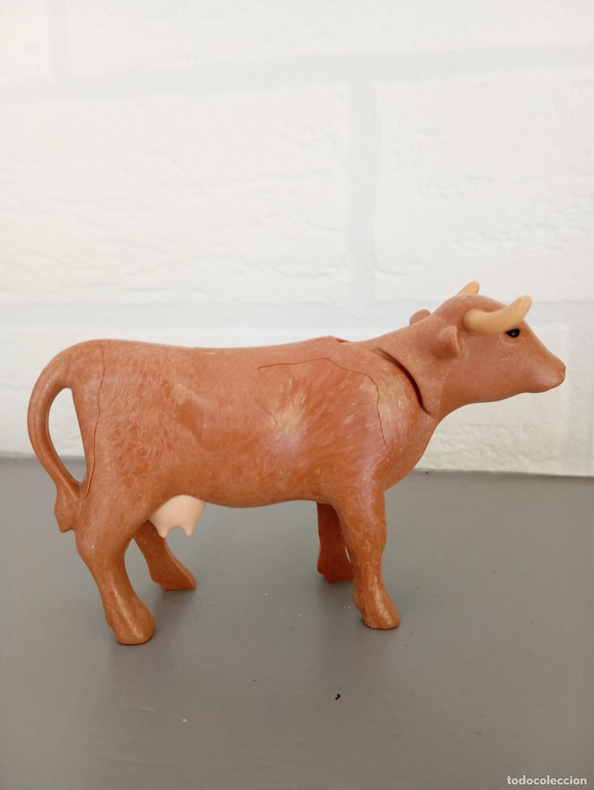Playmobil: Playmobil Animal Vaca - Foto 1