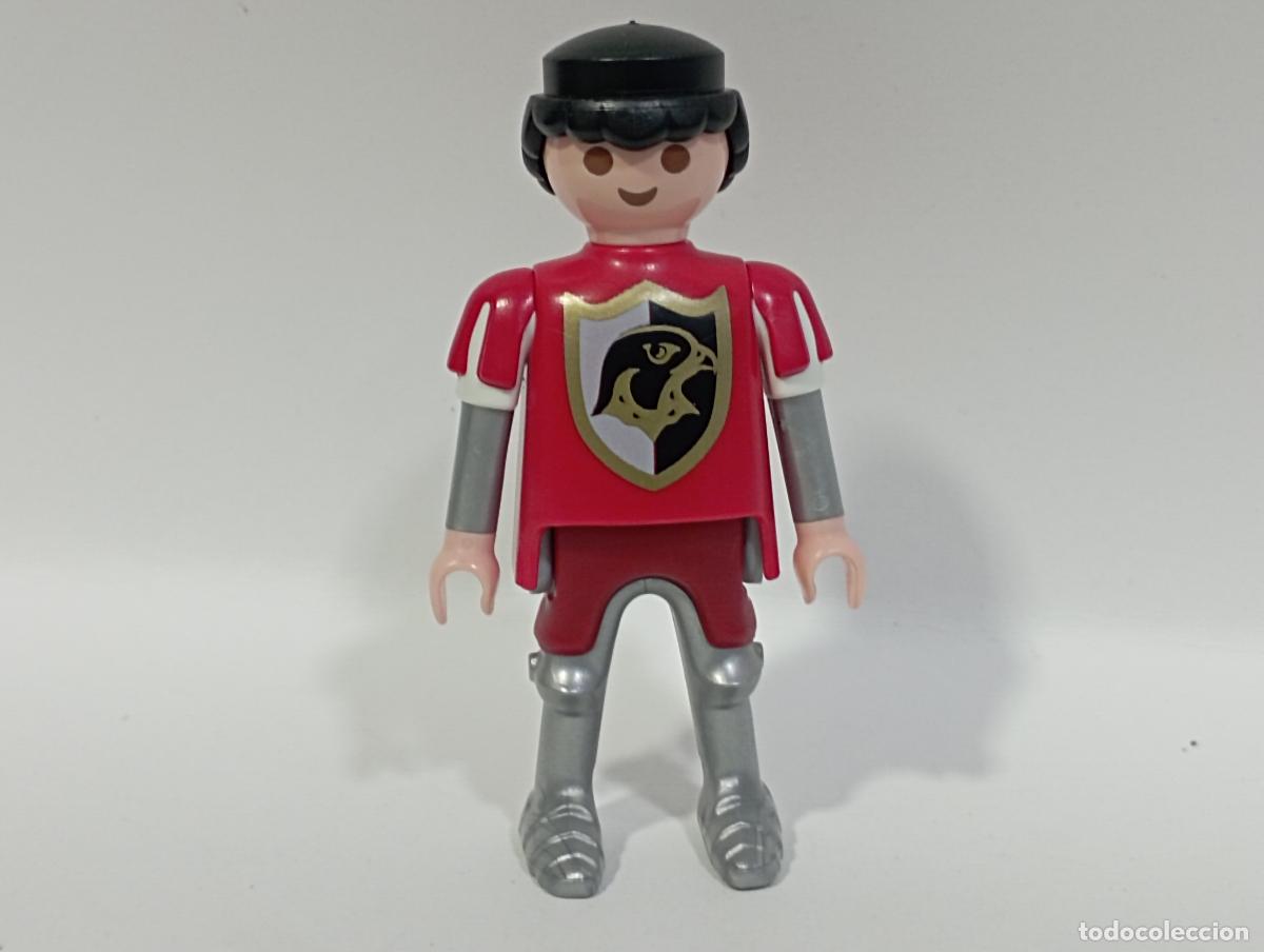 Playmobil: PLAYMOBIL FIGURAS MEDIEVAL - Foto 1