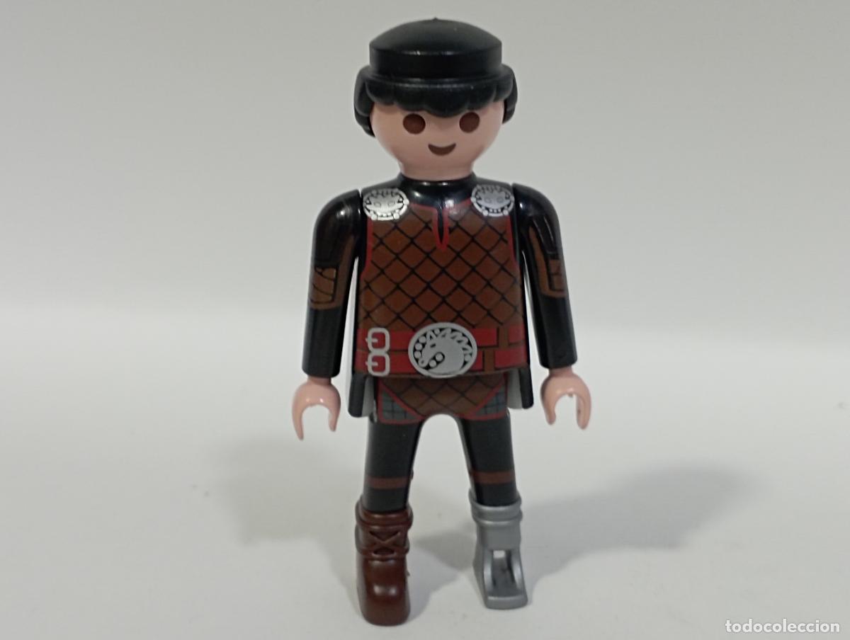 Playmobil: PLAYMOBIL FIGURAS MEDIEVAL - Foto 1