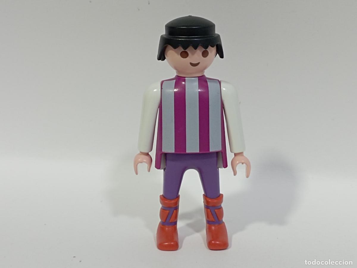 Playmobil: PLAYMOBIL FIGURAS MEDIEVAL - Foto 1