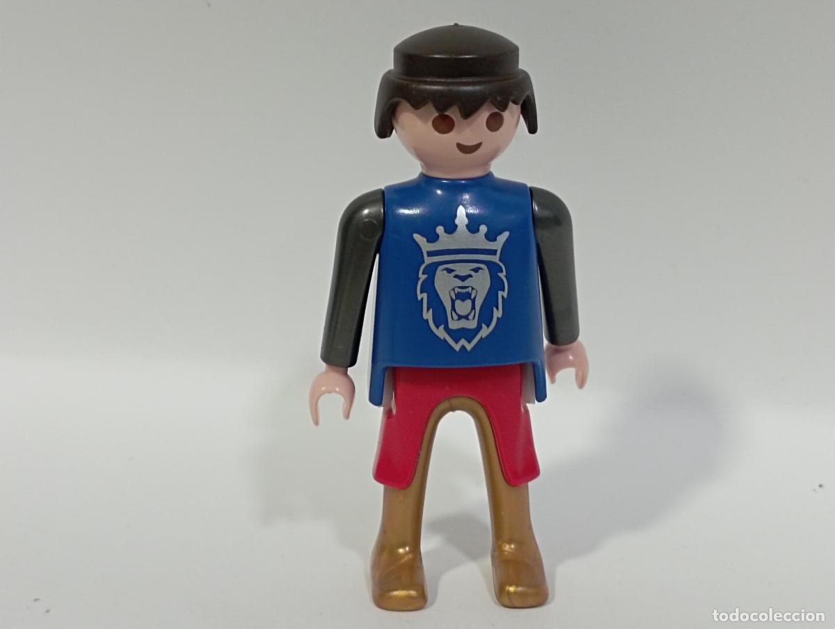 Playmobil: PLAYMOBIL FIGURAS MEDIEVAL - Foto 1