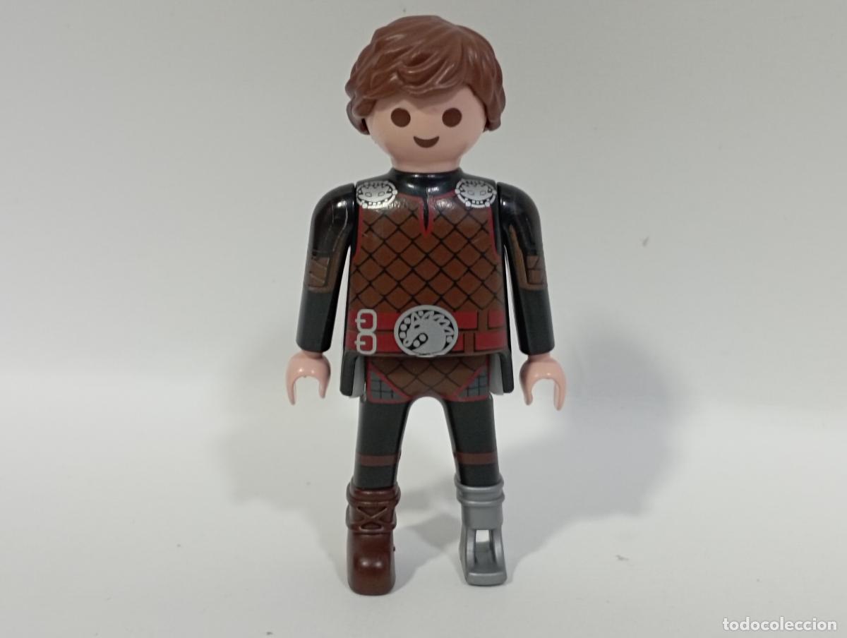 Playmobil: PLAYMOBIL FIGURAS MEDIEVAL - Foto 1
