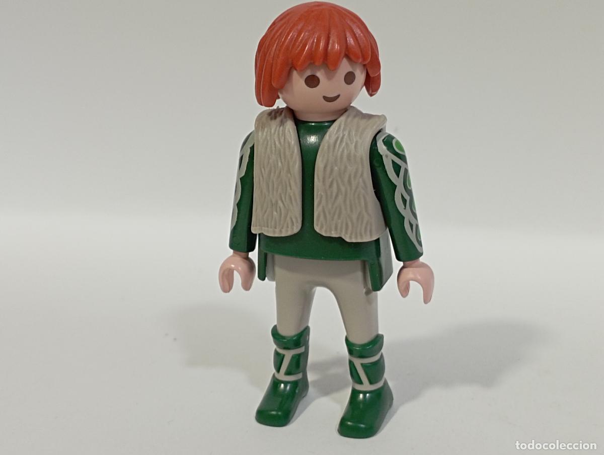 Playmobil: PLAYMOBIL FIGURAS MEDIEVAL - Foto 1