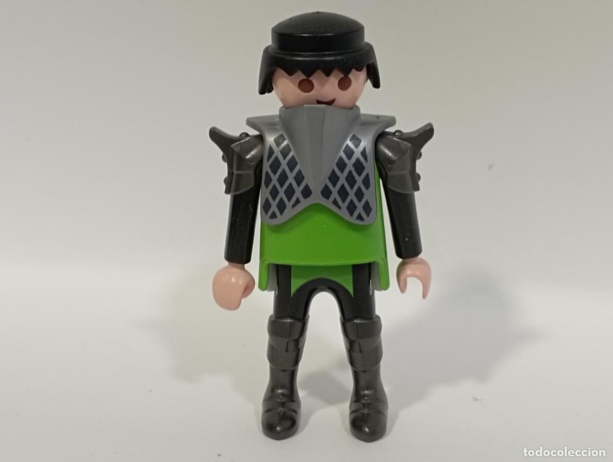 Playmobil: PLAYMOBIL FIGURAS MEDIEVAL - Foto 1