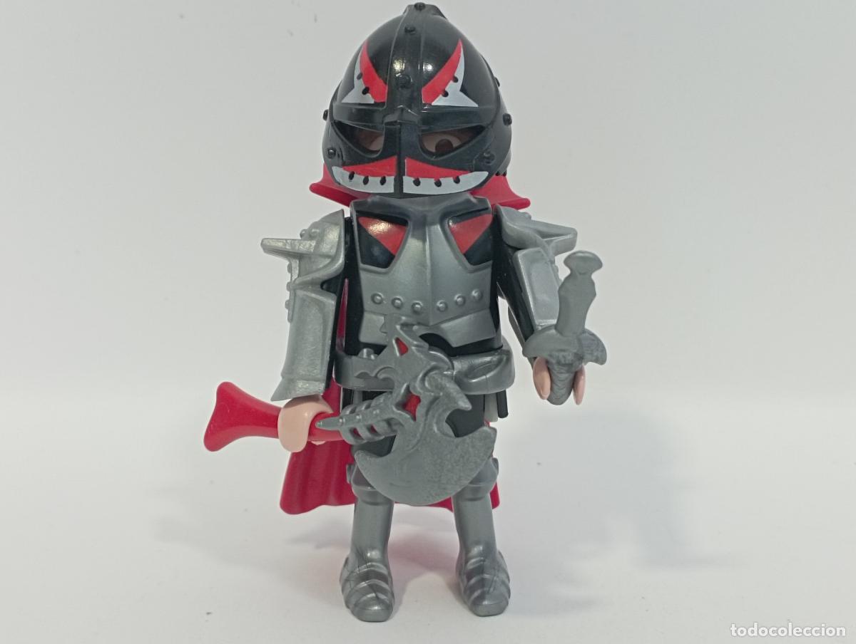 Playmobil: PLAYMOBIL FIGURAS MEDIEVAL - Foto 1