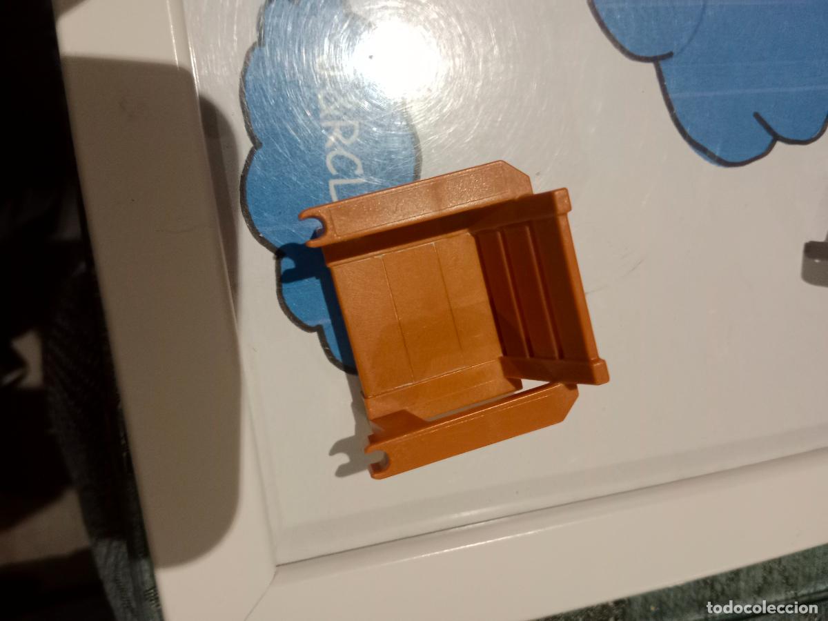 Playmobil: playmobil repuesto silla - Foto 1