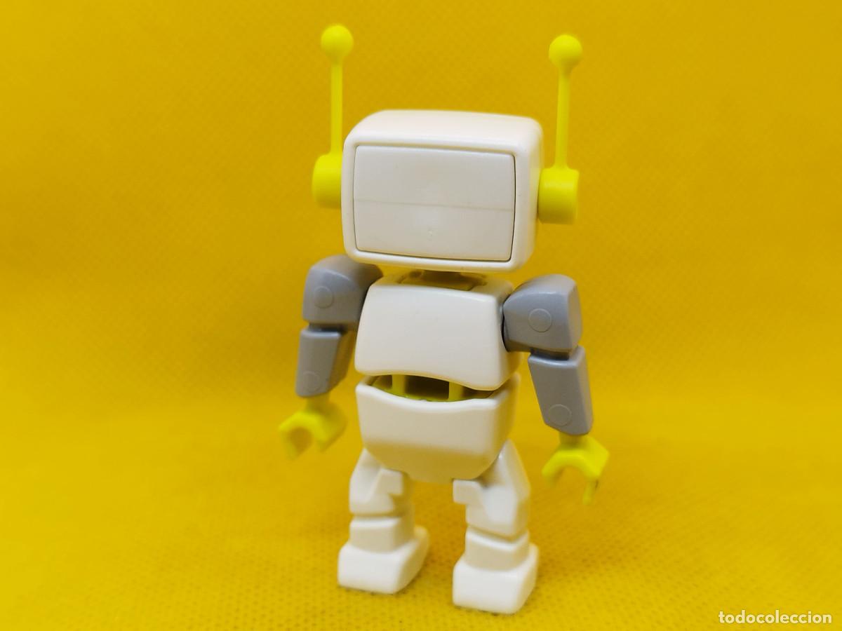 Playmobil: Playmobil Peque&ntilde;o robot - Foto 3