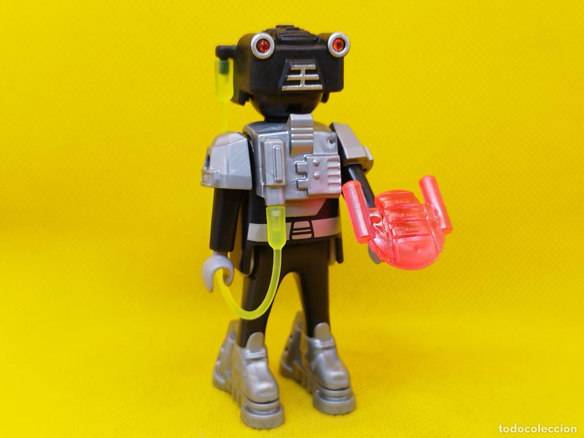 Playmobil: Playmobil Robot negro del espacio - Foto 1
