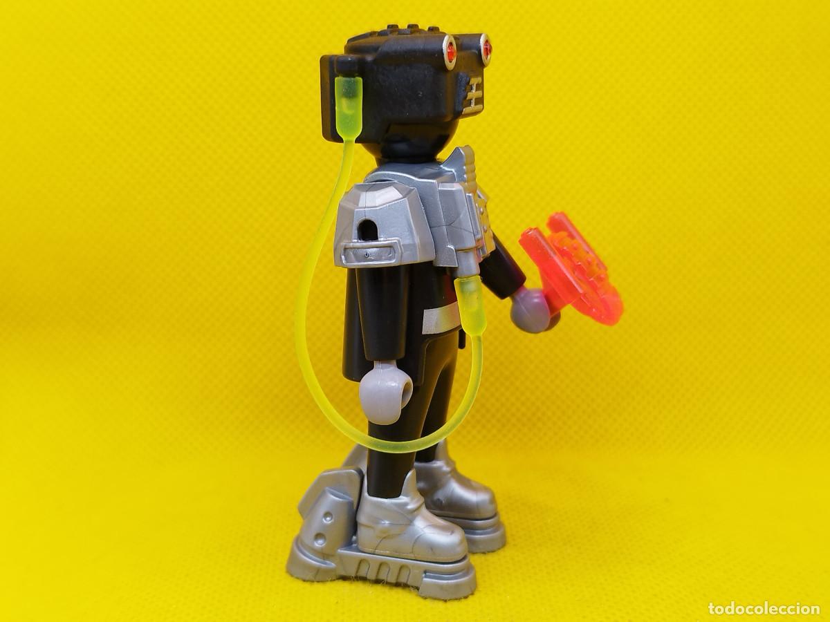 Playmobil: Playmobil Robot negro del espacio - Foto 2