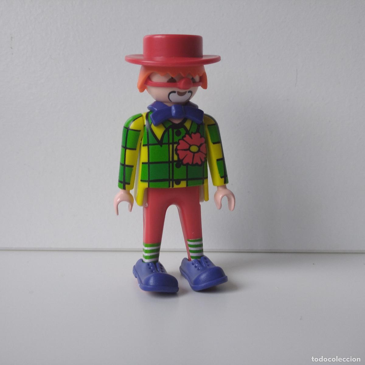 Playmobil: PLAYMOBIL FIGURA PAYASO - Foto 1