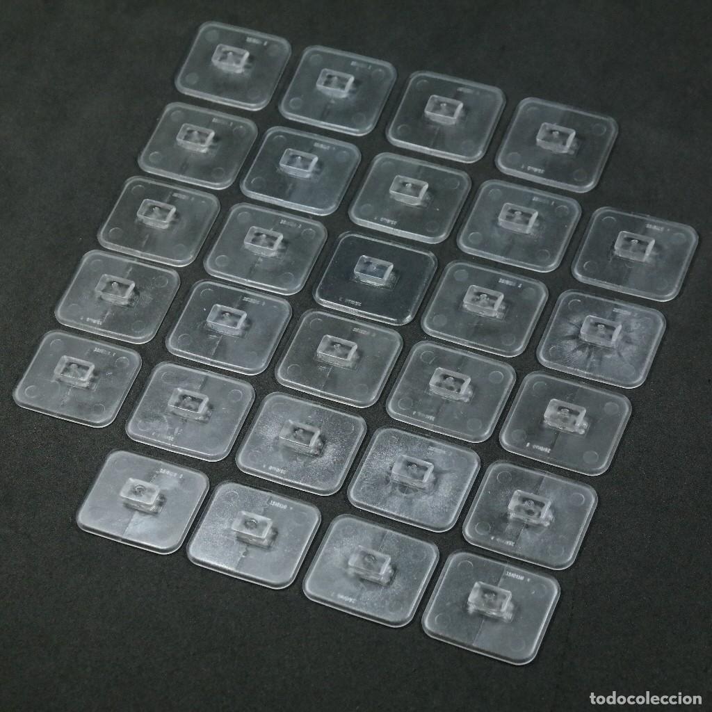 Playmobil: Playmobil 28 bases transparentes ☼