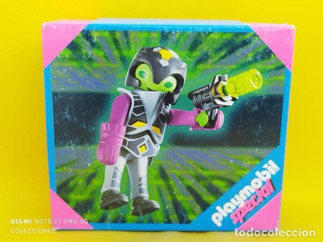 Playmobil: Playmobil Alien Special REF 4590 - Foto 1