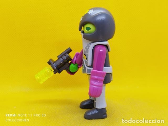 Playmobil: Playmobil Alien Special REF 4590 - Foto 4