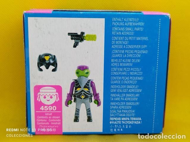 Playmobil: Playmobil Alien Special REF 4590 - Foto 6