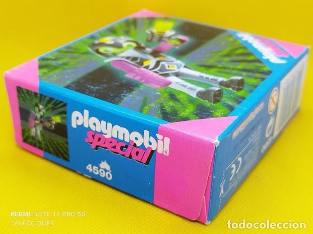 Playmobil: Playmobil Alien Special REF 4590 - Foto 7