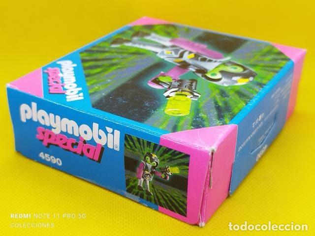 Playmobil: Playmobil Alien Special REF 4590 - Foto 8