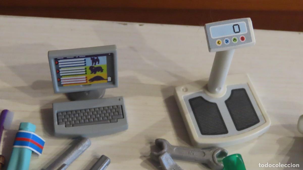 Playmobil: playmobil mapas, herramientas, bascula - Foto 3