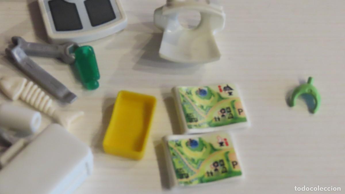 Playmobil: playmobil mapas, herramientas, bascula - Foto 4