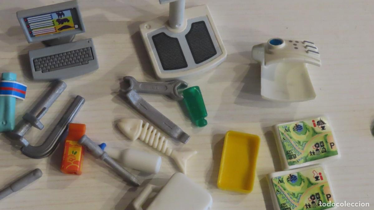 Playmobil: playmobil mapas, herramientas, bascula - Foto 5