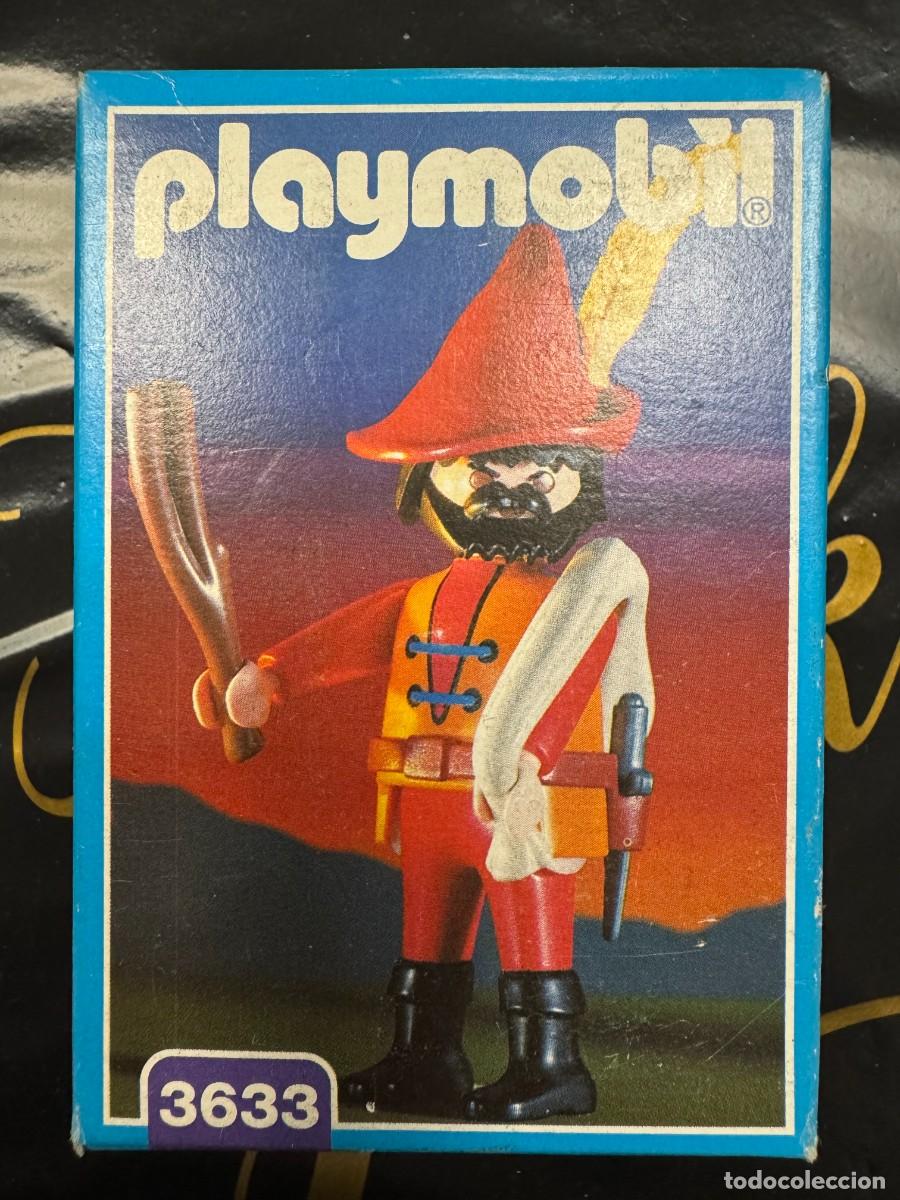 Playmobil: PLAYMOBIL 3633 LADR&Oacute;N MEDIEVAL - Foto 1