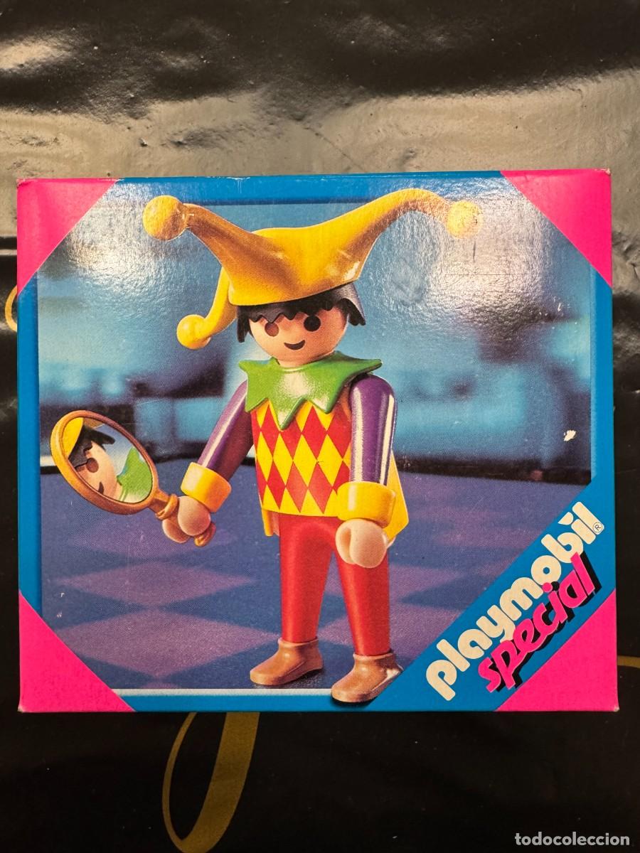 Playmobil: PLAYMOBIL SPECIAL 4610 ARLEQU&Iacute;N - BUF&Oacute;N - Foto 1