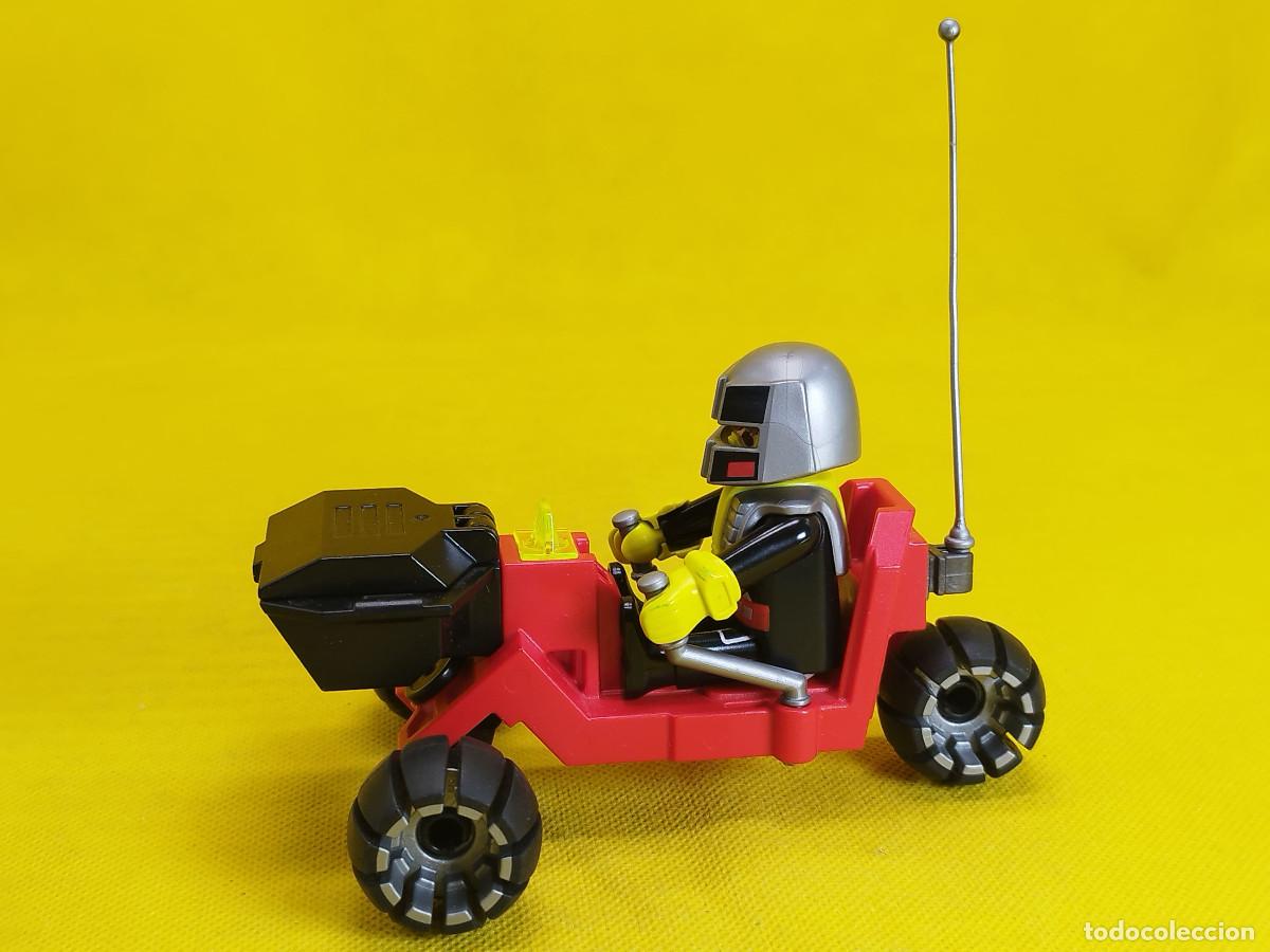 Playmobil: Playmobil Veh&iacute;culo lunar REF 3094, espacio - Foto 3