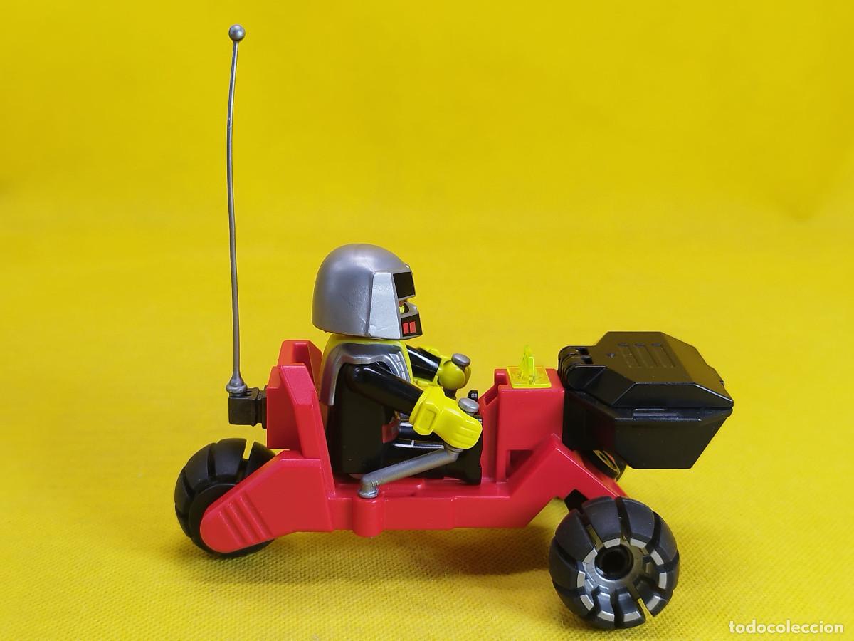 Playmobil: Playmobil Veh&iacute;culo lunar REF 3094, espacio - Foto 4