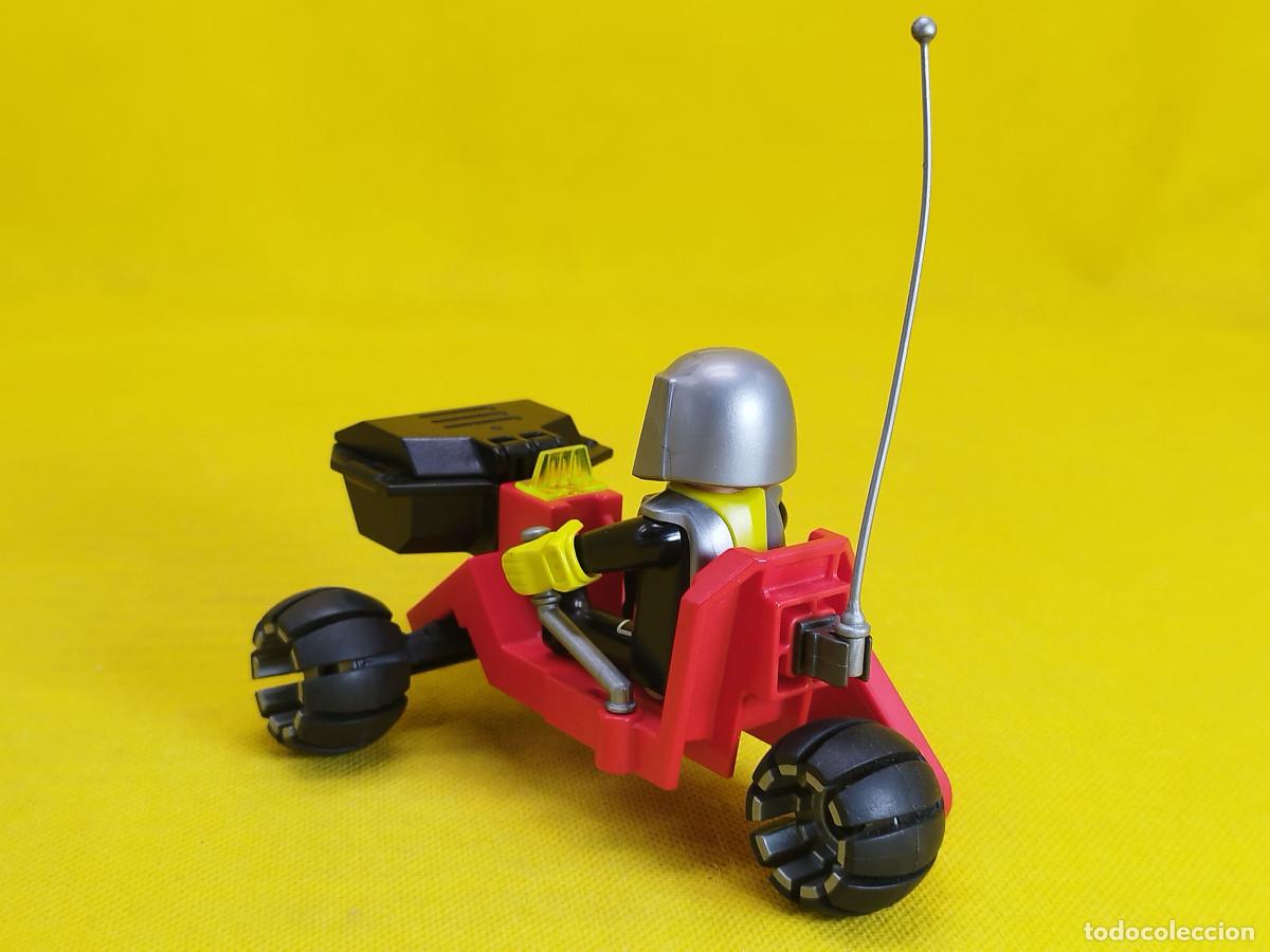 Playmobil: Playmobil Veh&iacute;culo lunar REF 3094, espacio - Foto 5