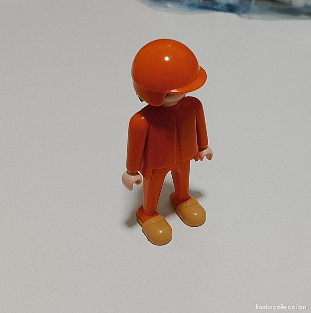 Playmobil: PAR DE ZUECOS, ZAPATOS ANTIGUOS DE PLAYMOBIL. TOTALMENTE NUEVO.