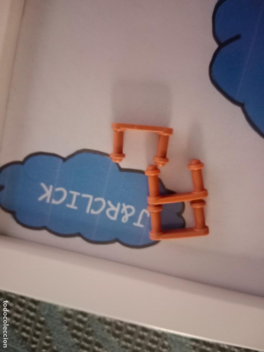 Playmobil: playmobil repuesto escaleras