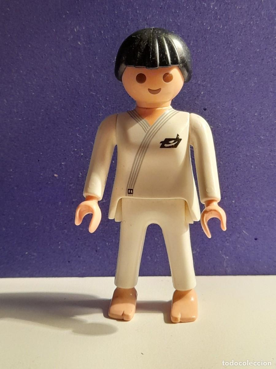 Playmobil: Playmobil figuras, karateca - Foto 1
