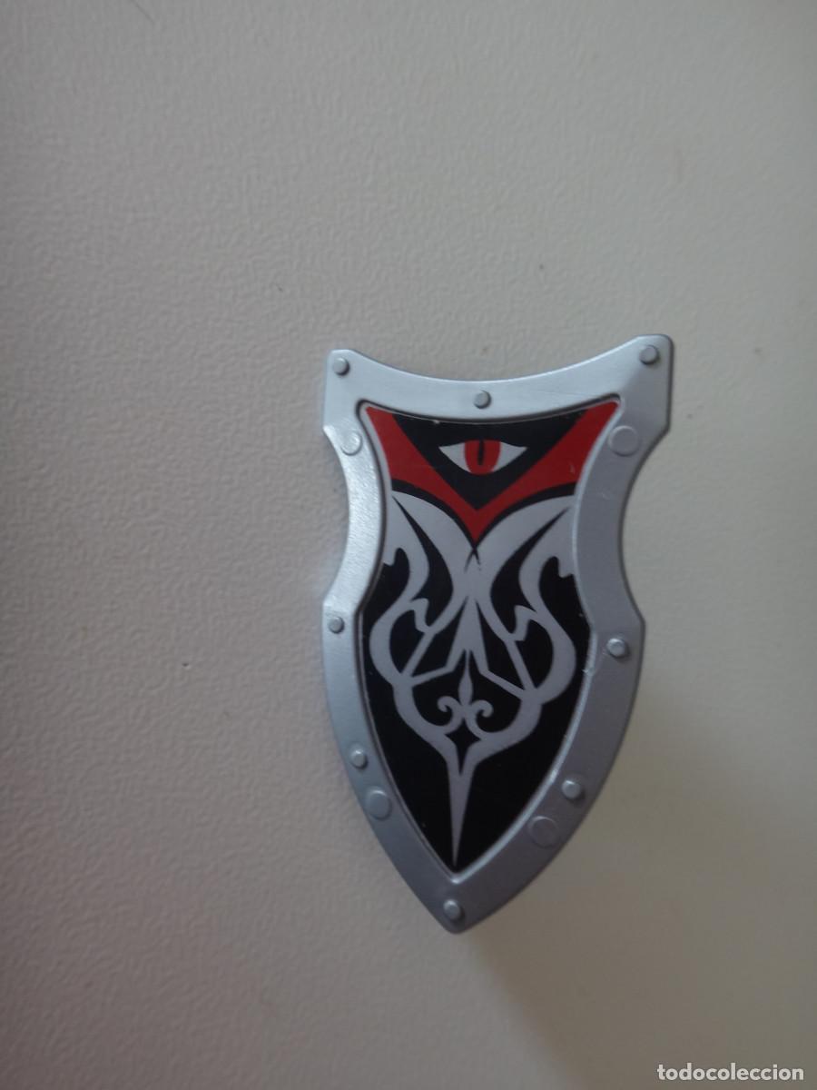 Playmobil: PLAYMOBIL ESCUDO MEDIEVAL - Foto 1