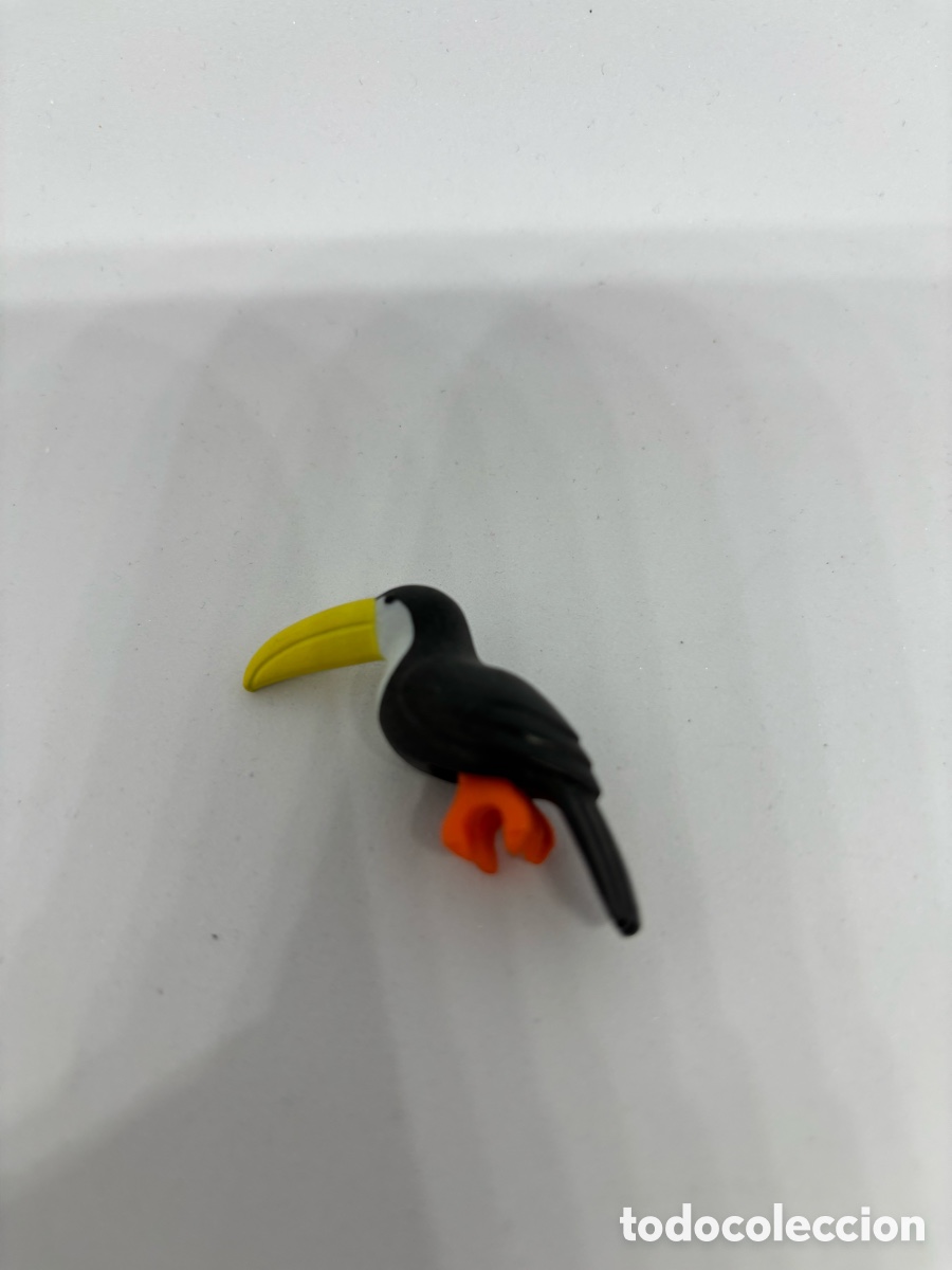 Playmobil: Playmobil figura tuc&aacute;n - Foto 1