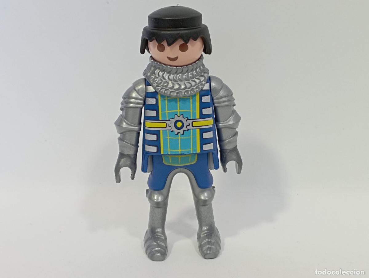 Playmobil: PLAYMOBIL FIGURAS MEDIEVAL - Foto 1