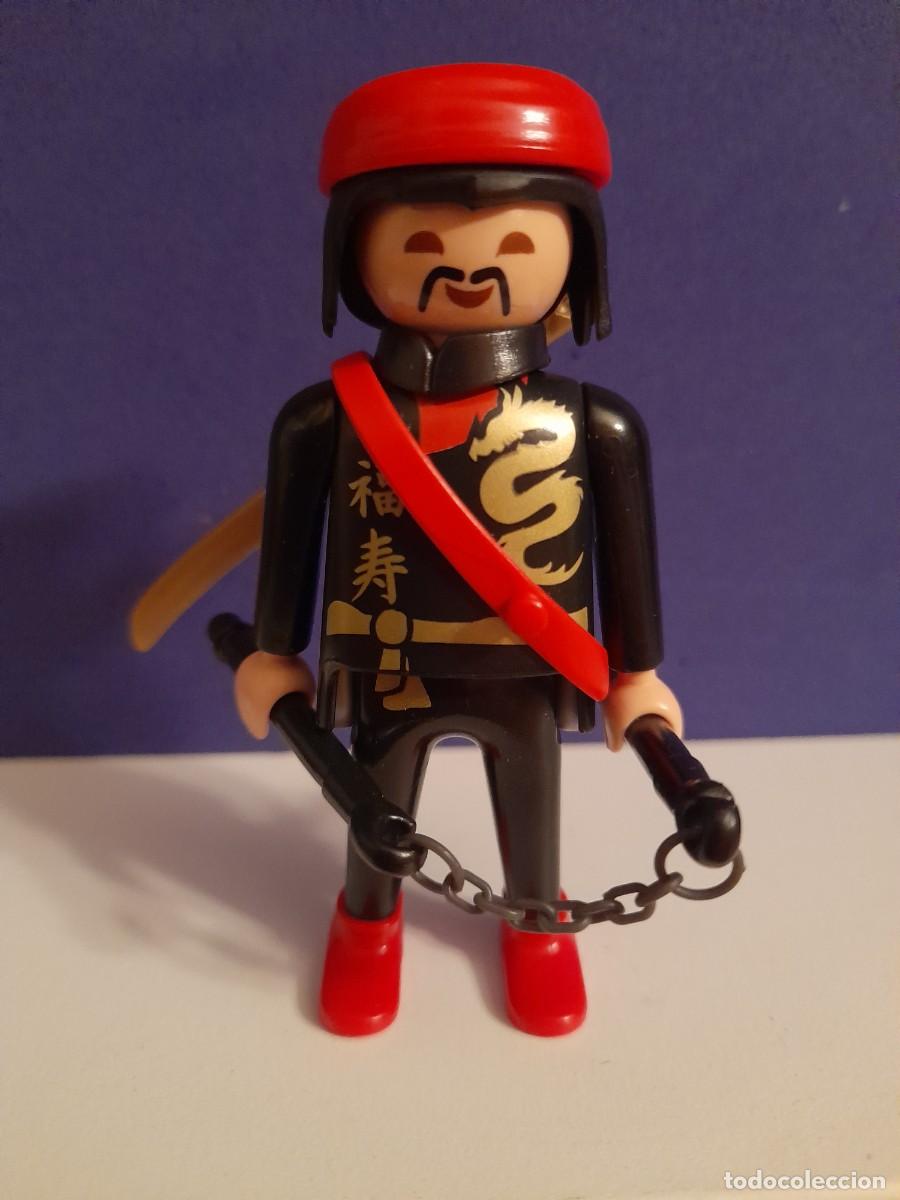 Playmobil: Playmobil figuras, ninja armado - Foto 1
