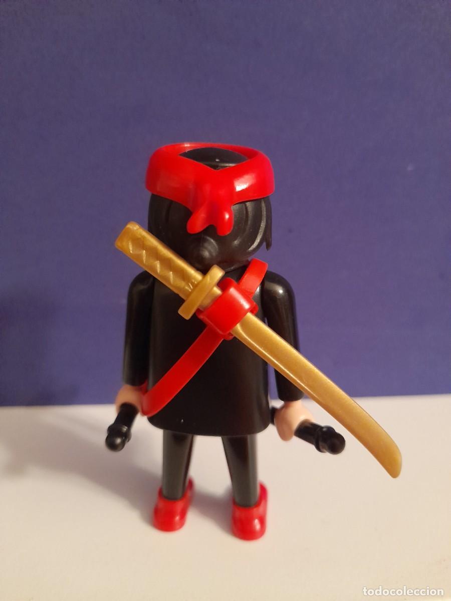 Playmobil: Playmobil figuras, ninja armado - Foto 2