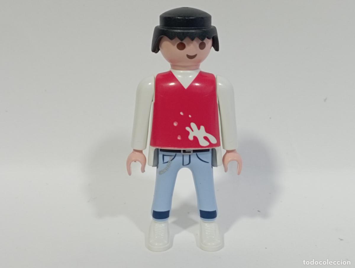 Playmobil: PLAYMOBIL FIGURA CIUDAD - Foto 1