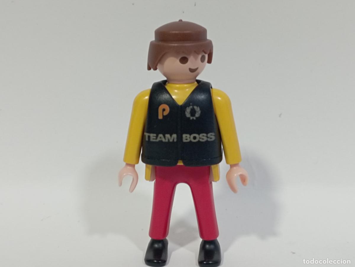 Playmobil: PLAYMOBIL FIGURA CIUDAD - Foto 1