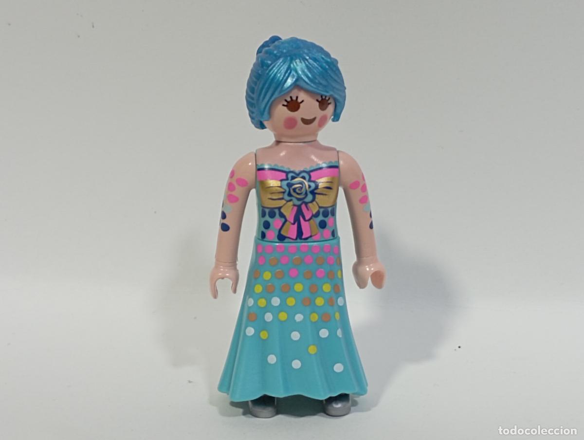 Playmobil: PLAYMOBIL FIGURA MUJER - Foto 1