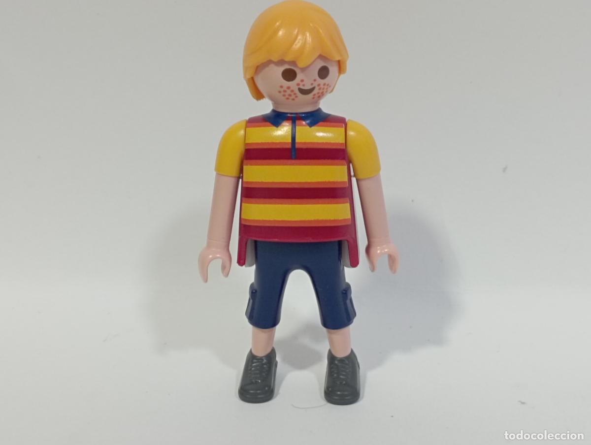 Playmobil: PLAYMOBIL FIGURA CIUDAD - Foto 1