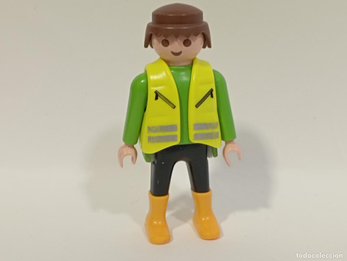Playmobil: PLAYMOBIL FIGURA CIUDAD - Foto 1