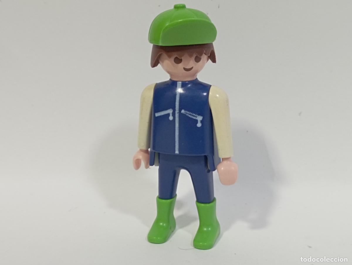 Playmobil: PLAYMOBIL FIGURA CIUDAD - Foto 1